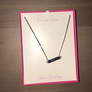 2017 Roman Numeral Necklace